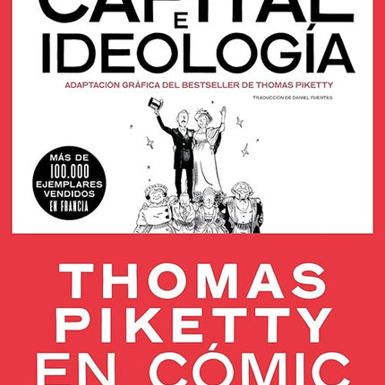 CAPITAL E IDEOLOGIA EN COMIC | CLAIRE ALET