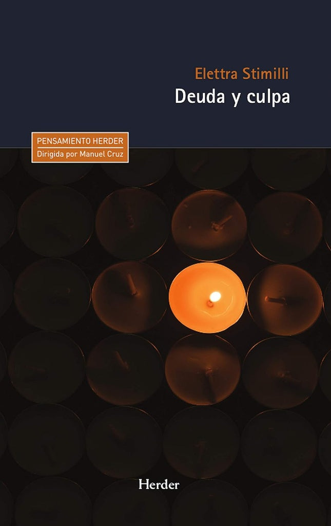 DEUDA Y CULPA | ELETTRA STIMILLI
