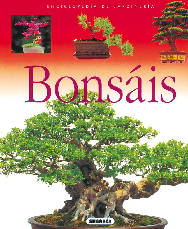 BONSAIS (ENCICL. JARDINERIA) | TASCHEN - ART BOOKS EDICIONES