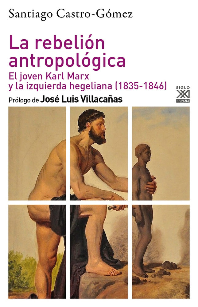 REBELION ANTROPOLOGICA, LA | SANTIAGO CASTRO GOMEZ