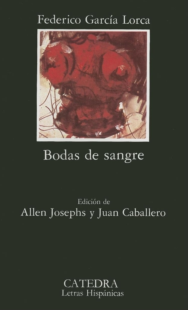 BODAS DE SANGRE | FEDERICO GARCÖA LORCA