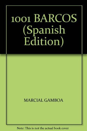 1.001 BARCOS | TASCHEN - ART BOOKS EDICIONES