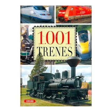 1.001 TRENES | TASCHEN - ART BOOKS EDICIONES