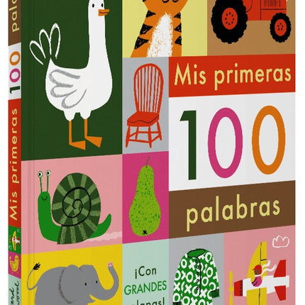 MIS PRIMERAS 100 PALABRAS