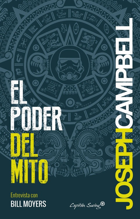 PODER DEL MITO, EL | JOSEPH CAMPBELL