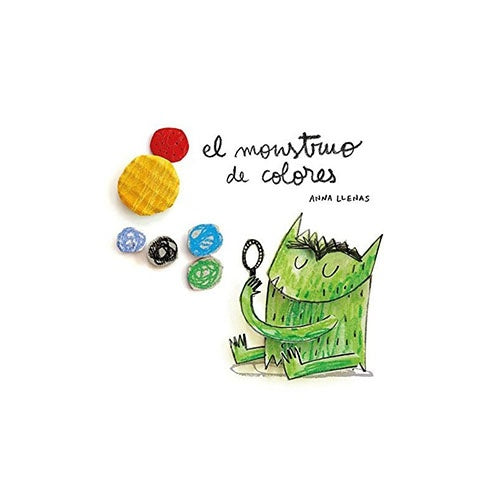 EL MONSTRUO DE COLORES | ANNA LLENAS
