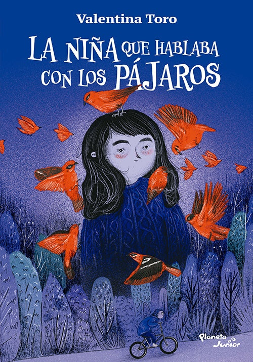 LA NIÑA QUE HABLABA CON LOS PAJAROS | VALENTINA TORO