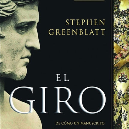 EL GIRO | STEPHEN GREENBLATT