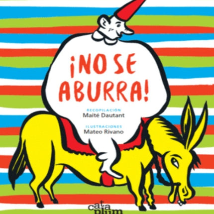 NO SE ABURRA | MAITE DAUTANT
