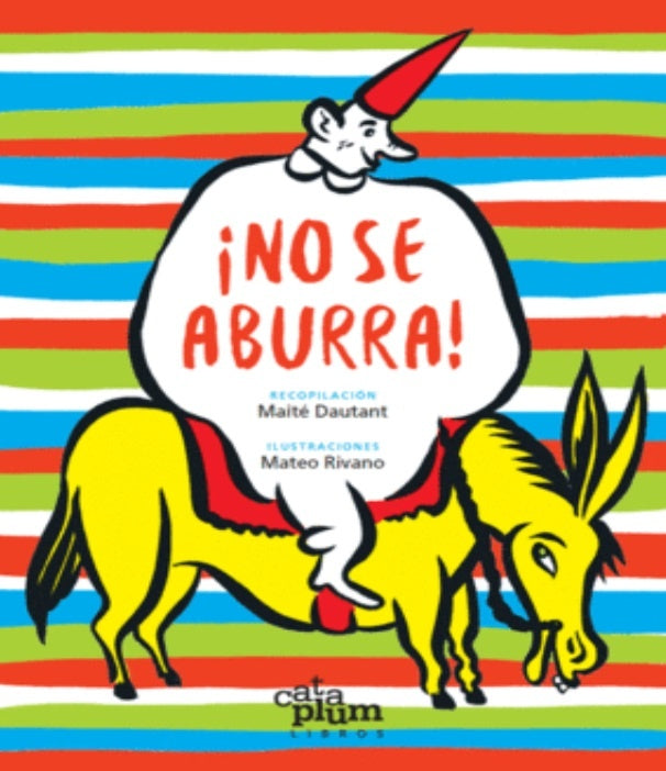 NO SE ABURRA | MAITE DAUTANT