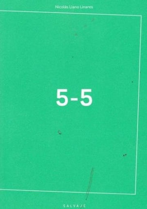 CINCO - CINCO | CARLOS LLANO LINARES