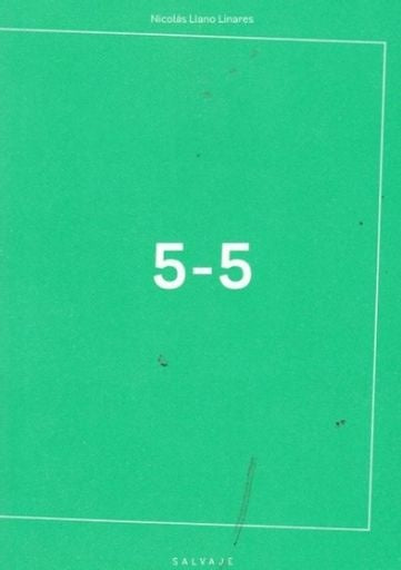 CINCO - CINCO | CARLOS LLANO LINARES