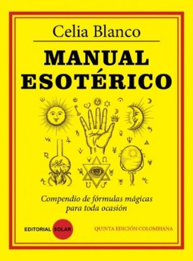 MANUAL ESOTERICO | CELIA BLANCO