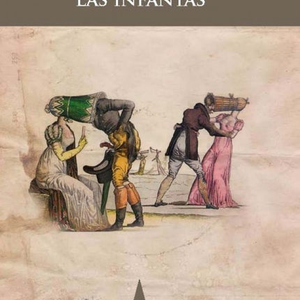 INFANTAS, LAS | LINA MERUANE