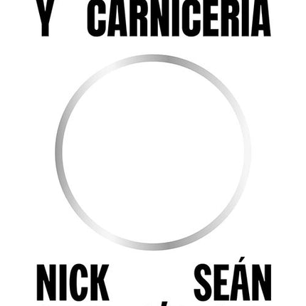 FE, ESPERANZA Y CARNICERIA | NICK CAVE