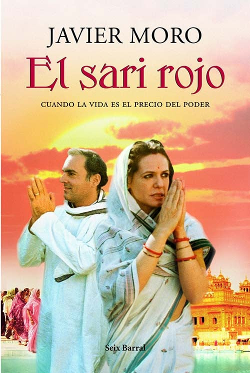 SARI ROJO, EL | JAVIER MORO