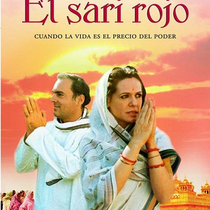 SARI ROJO, EL | JAVIER MORO