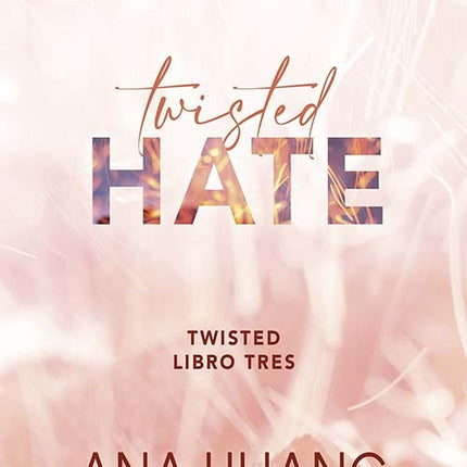 TWISTED 3 | ANA HUANG