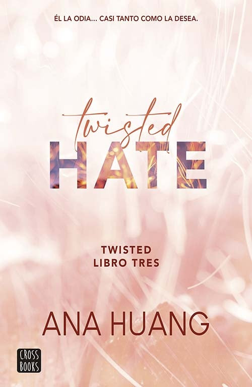 TWISTED 3 | ANA HUANG