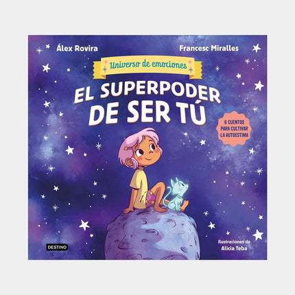 SUPERPODER DE SER TU, EL | ALEX ROVIRA