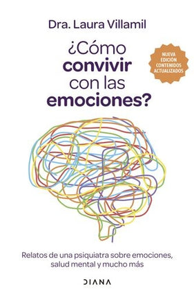 COMO CONVIVIR CON LAS EMOCIONES? | DR. LAURA VILLAMIL