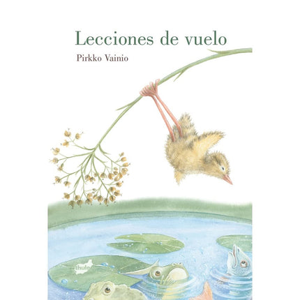 LECCIONES DE VUELO | PIRKKO VAINIO