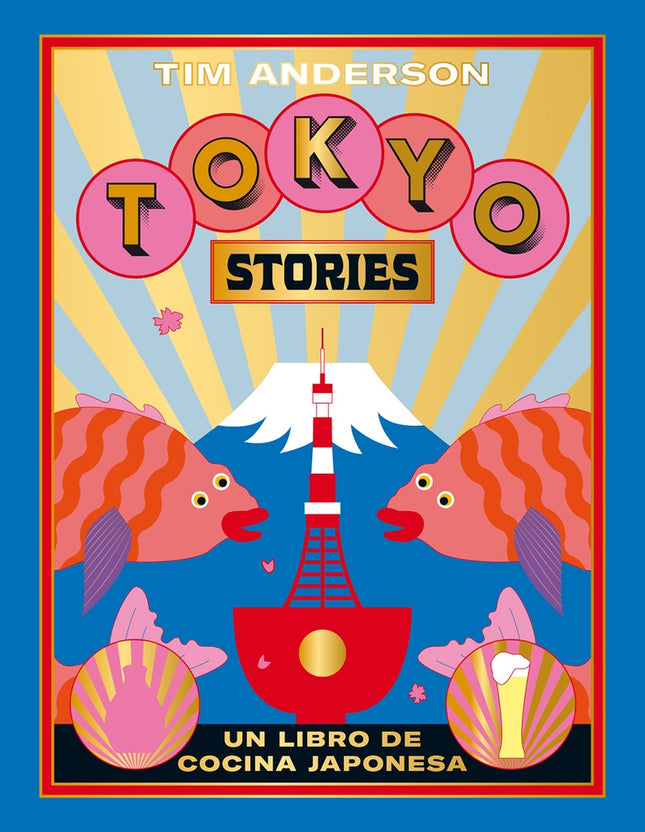 TOKIO STORIES | TIM ANDERSON