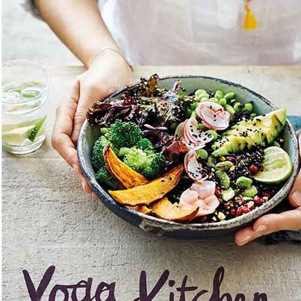YOGA KITCHEN | KIMBERLY PARSONS