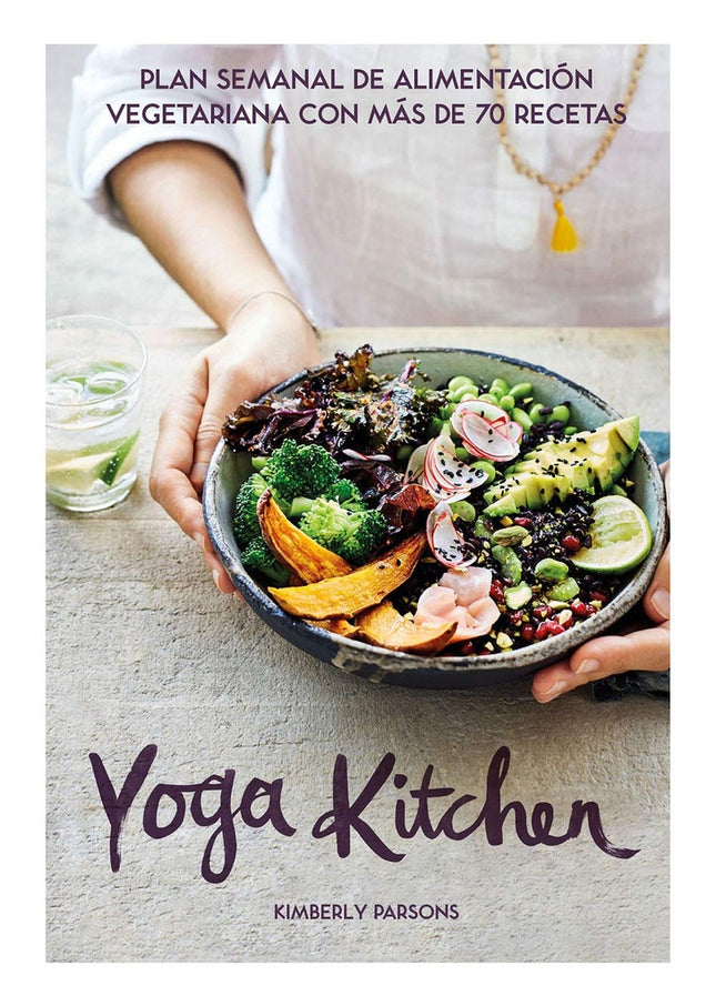 YOGA KITCHEN | KIMBERLY PARSONS