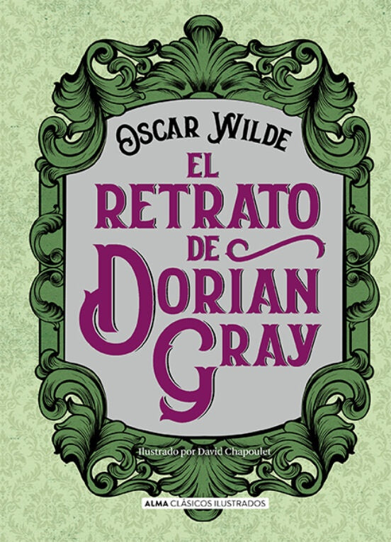 EL RETRATO DE DORIAN GRAY | OSCAR WILDE