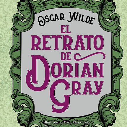 EL RETRATO DE DORIAN GRAY | OSCAR WILDE