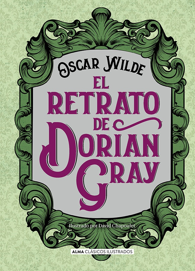 EL RETRATO DE DORIAN GRAY | OSCAR WILDE