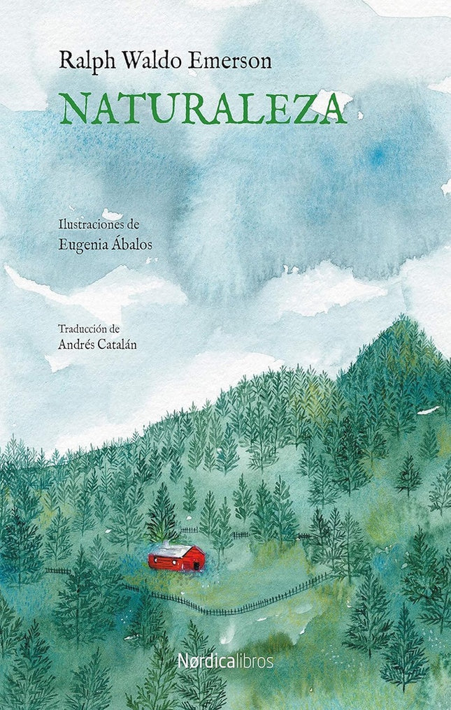 NATURALEZA | RALPH WALDO EMERSON