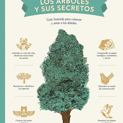 ARBOLES Y SUS SECRETOS, LOS | VICTOR COUTARD