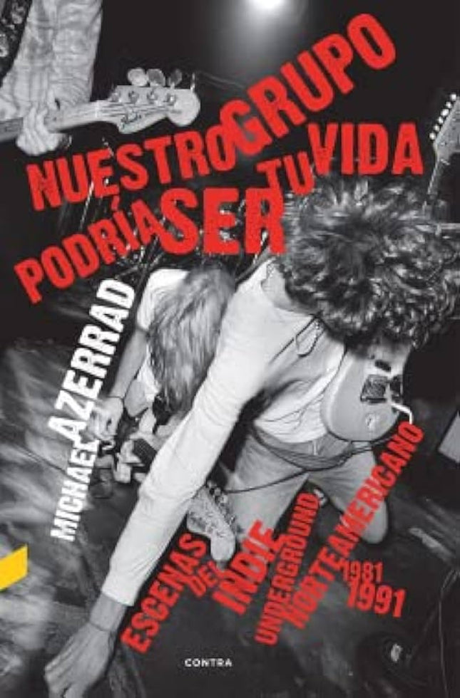 NUESTRO GRUPO PODRIA SER TU VIDA | MICHAEL AZERRAD