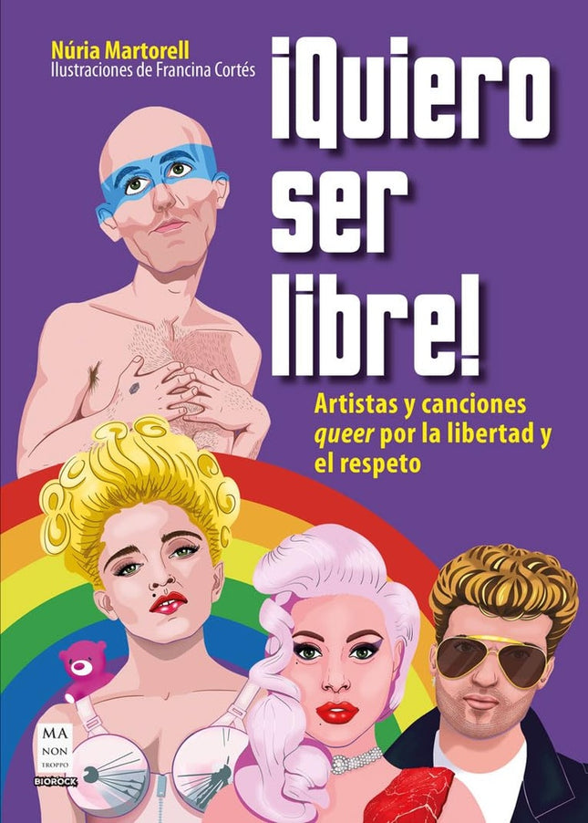QUIERO SER LIBRE! | NURIA MARTORELL