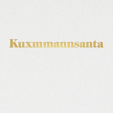KUXMMANNSANTA | ANGELICA LIDDELL