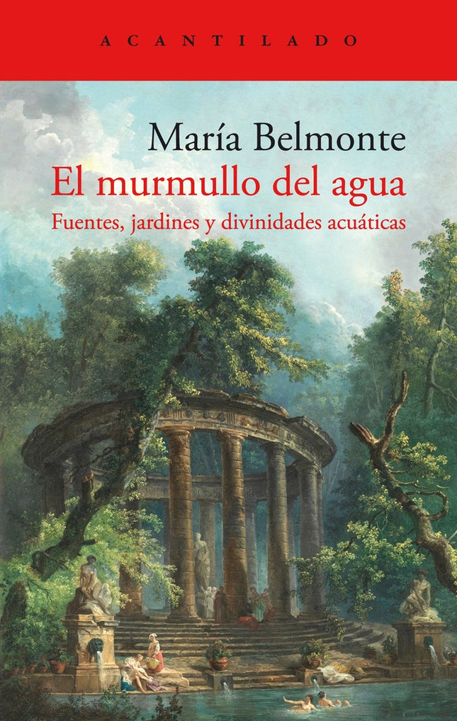 MURMULLO DEL AGUA, EL | MARIA BELMONTE