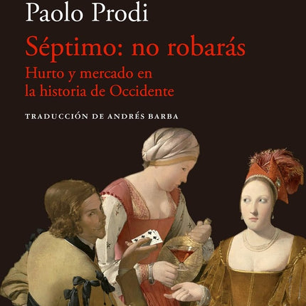 SEPTIMO: NO ROBARAS | PAOLO PRODI