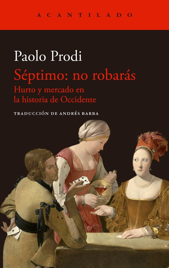 SEPTIMO: NO ROBARAS | PAOLO PRODI