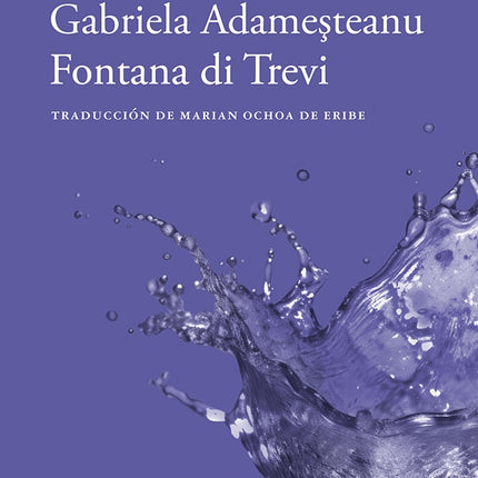 FONTANA DI TREVI | GABRIELA ADAMESTEANU