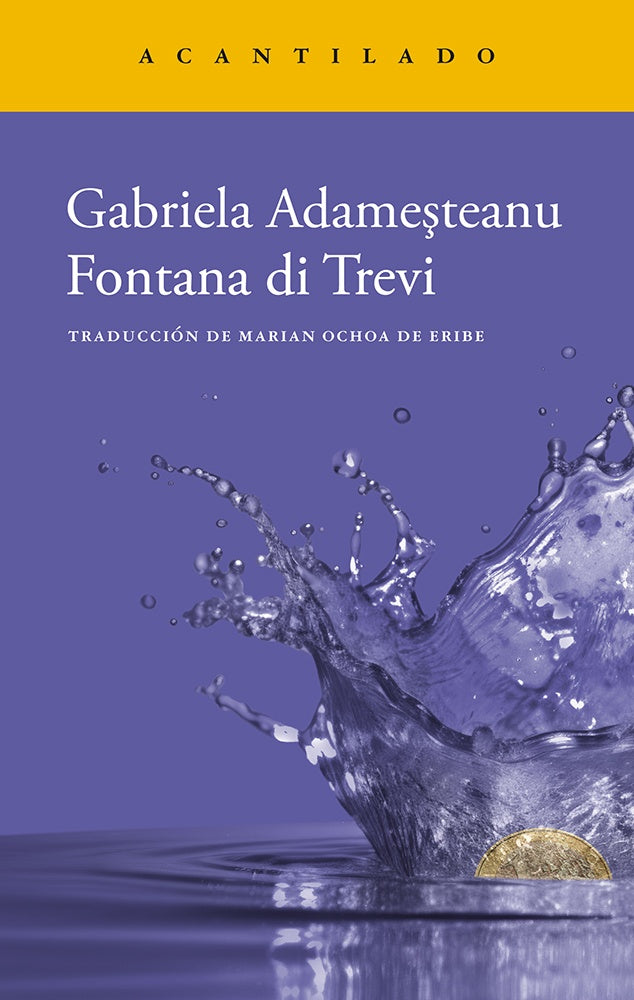 FONTANA DI TREVI | GABRIELA ADAMESTEANU