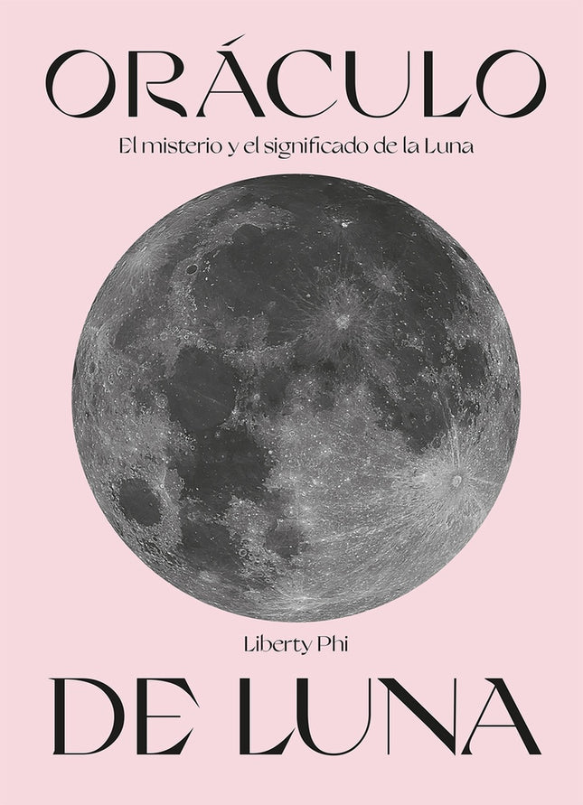 ORACULO DE LA LUNA | LIBERTY PHI