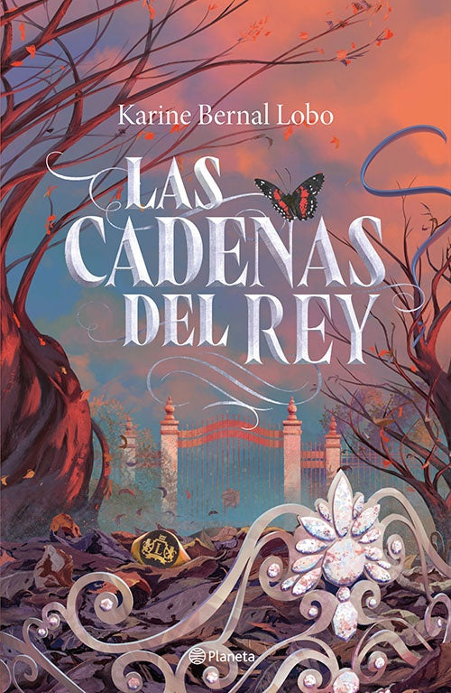 LAS CADENAS DEL REY | KARINE BERNAL LOBO
