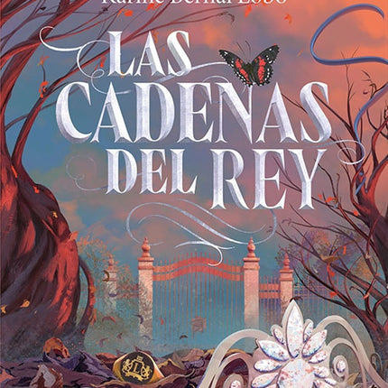 LAS CADENAS DEL REY | KARINE BERNAL LOBO