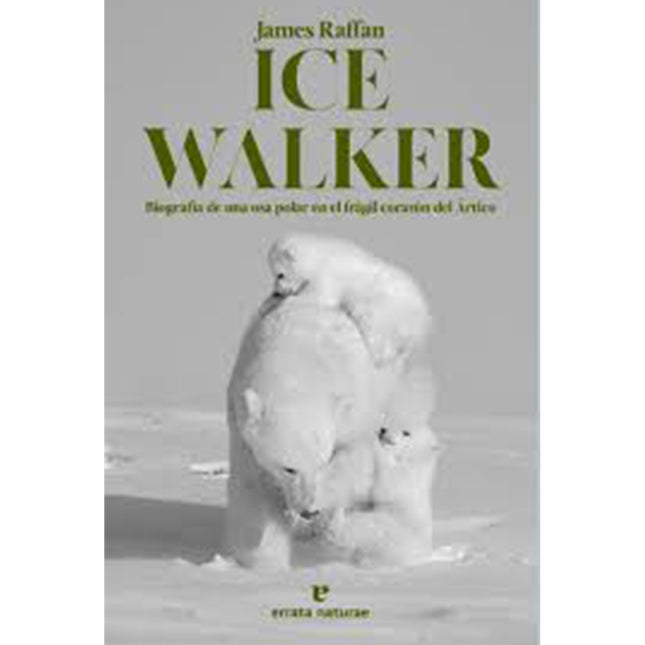 ICE WALKER | JAMES RAFFAN