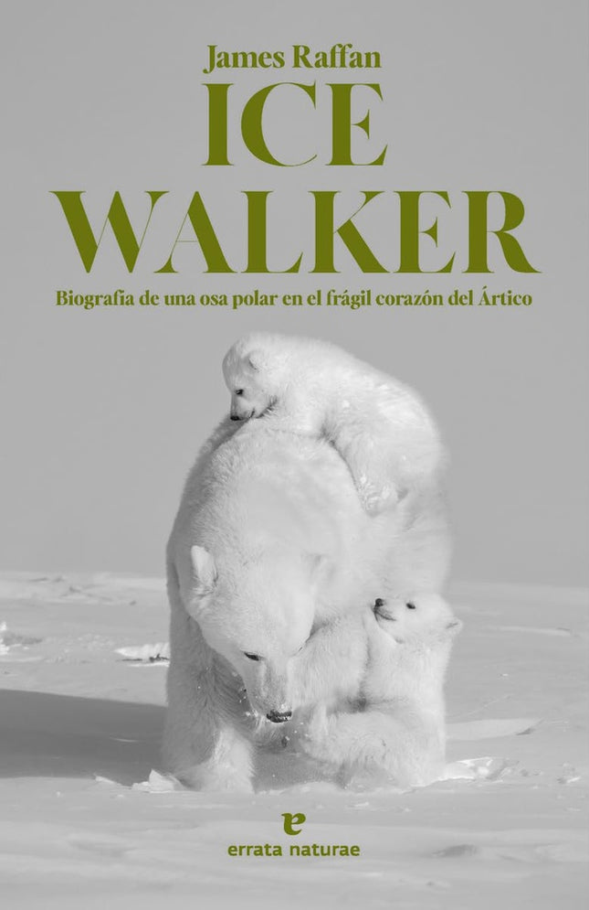 ICE WALKER | JAMES RAFFAN
