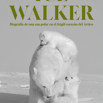 ICE WALKER | JAMES RAFFAN