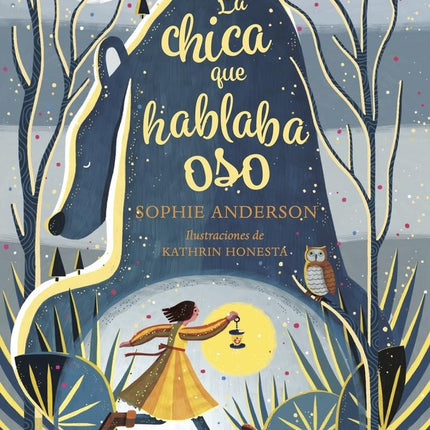 LA CHICA QUE HABLABA OSO | SHOPIE ANDERSON