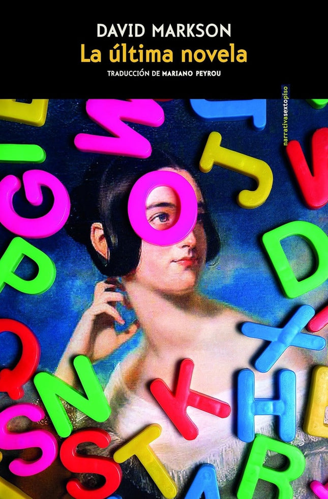 ULTIMA NOVELA, LA | DAVID MARKSON